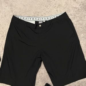 Men’s Puma Golf Shorts